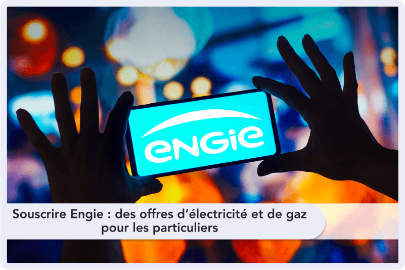 Souscrire Engie